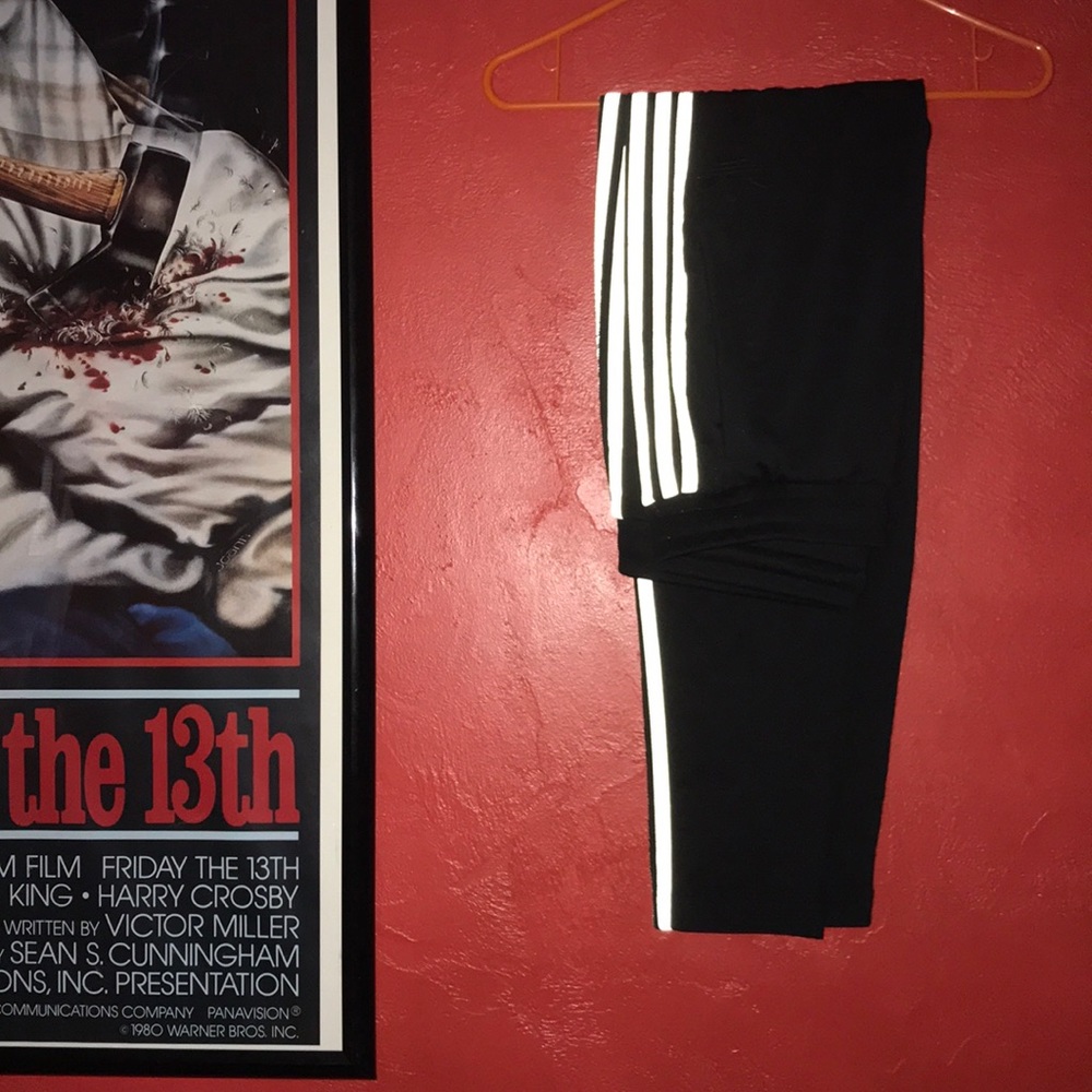 Adidas 3m Tapered track pants